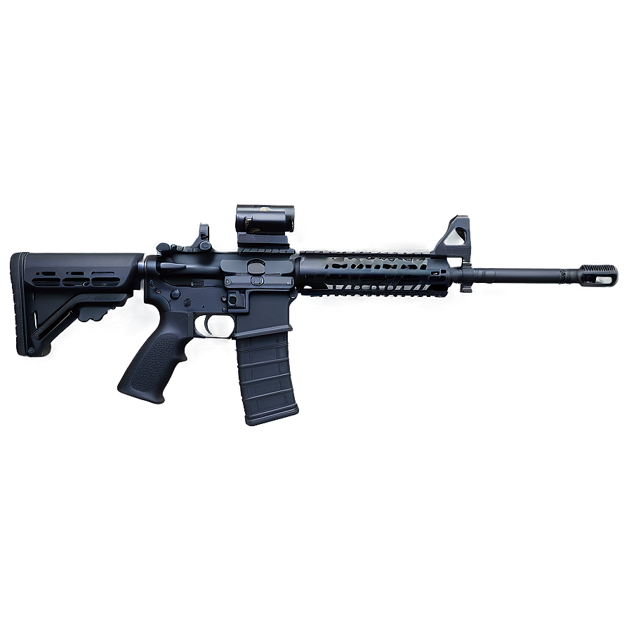 Ar 15 For Defense Png Qfg