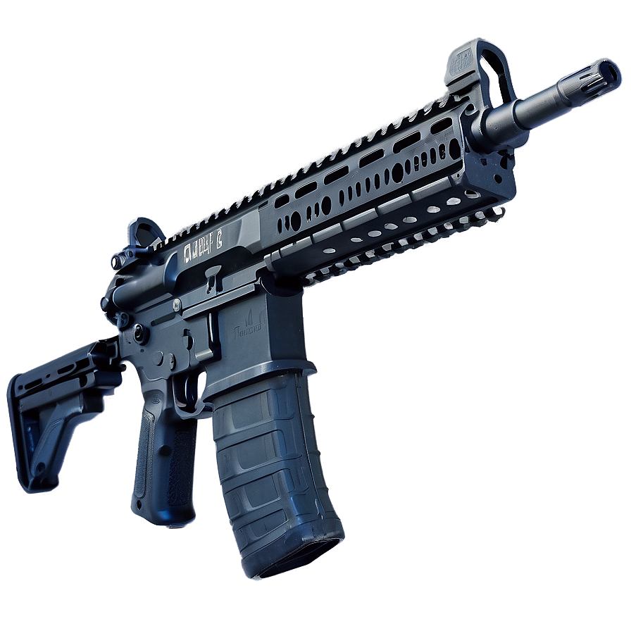 Ar 15 Safety Features Png Fye