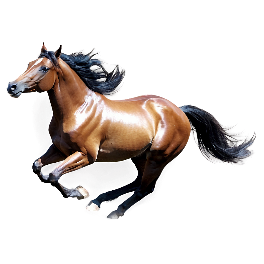 Arabian Horse Png Fue96