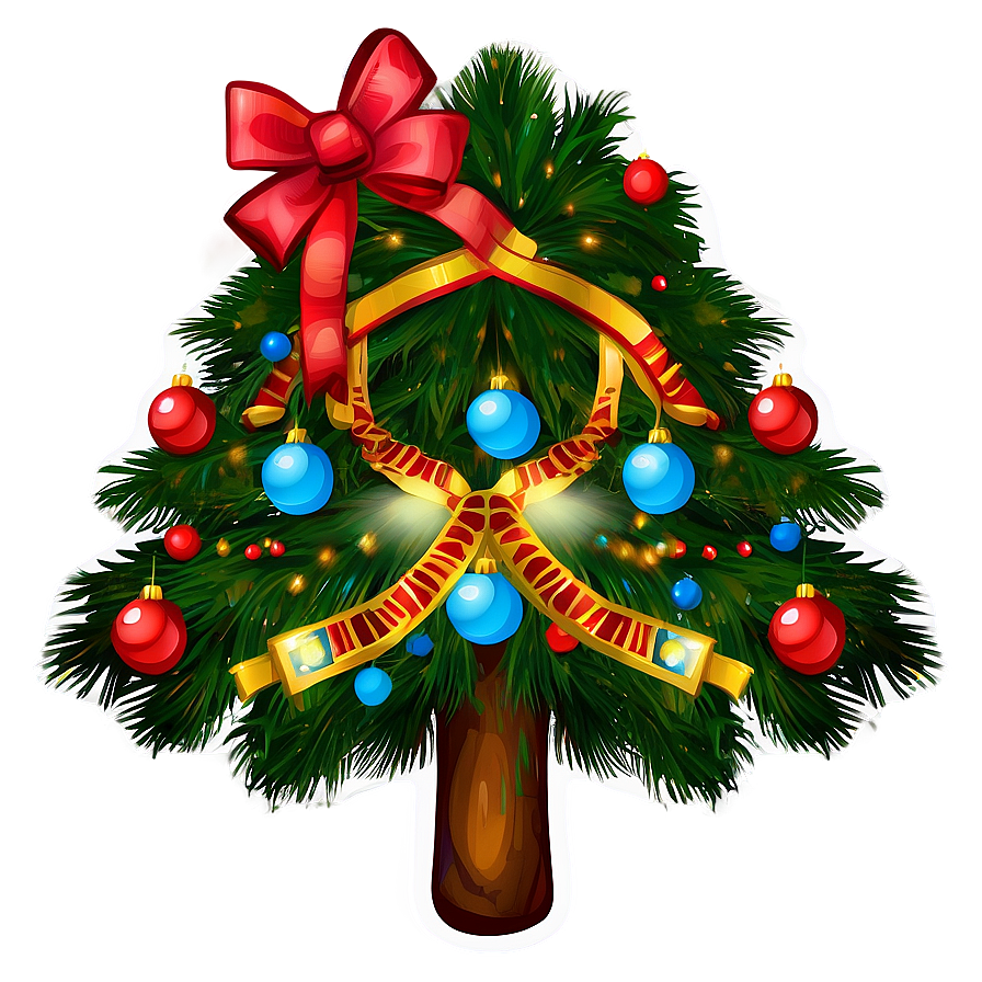 Arbol De Navidad Traditional Design Png Xxu39