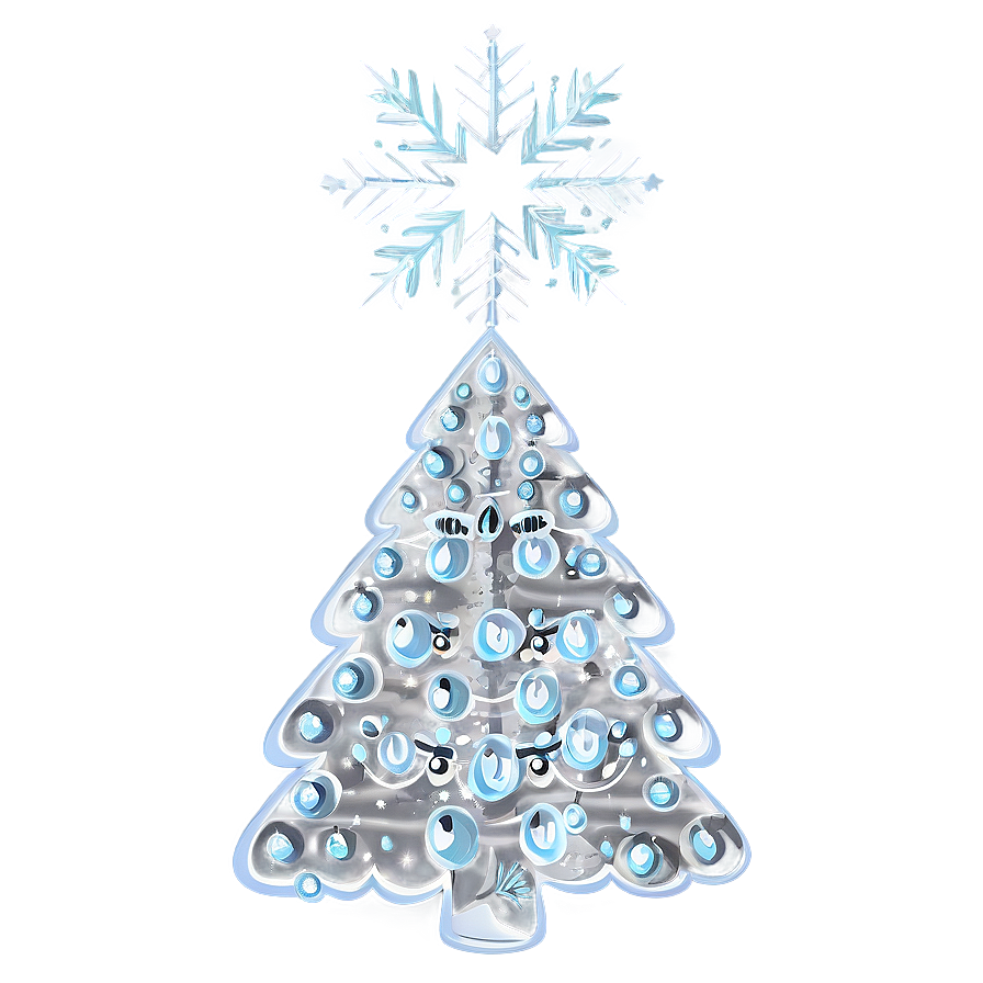 Arbol De Navidad With Crystal Decorations Png 32