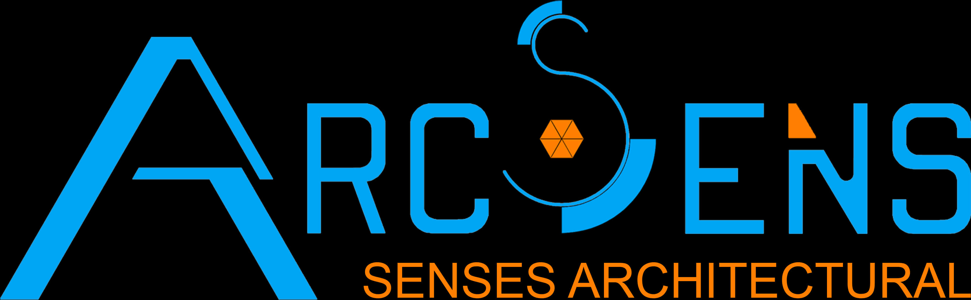 Arc Sens Logo Design