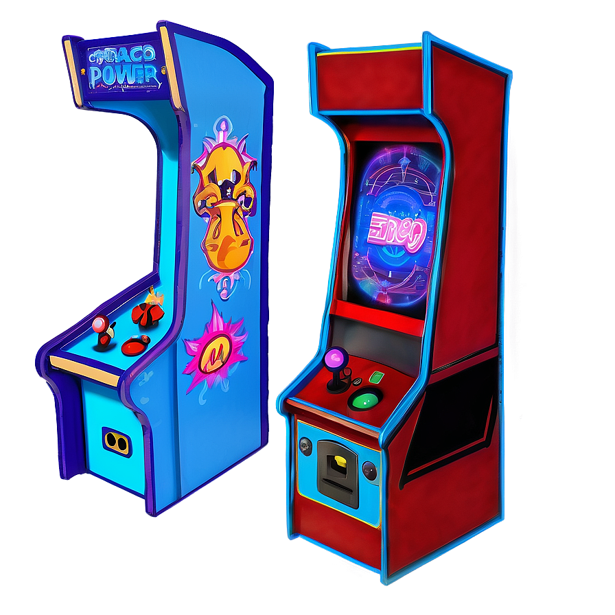 Arcade Game Power-ups Png Lhh16