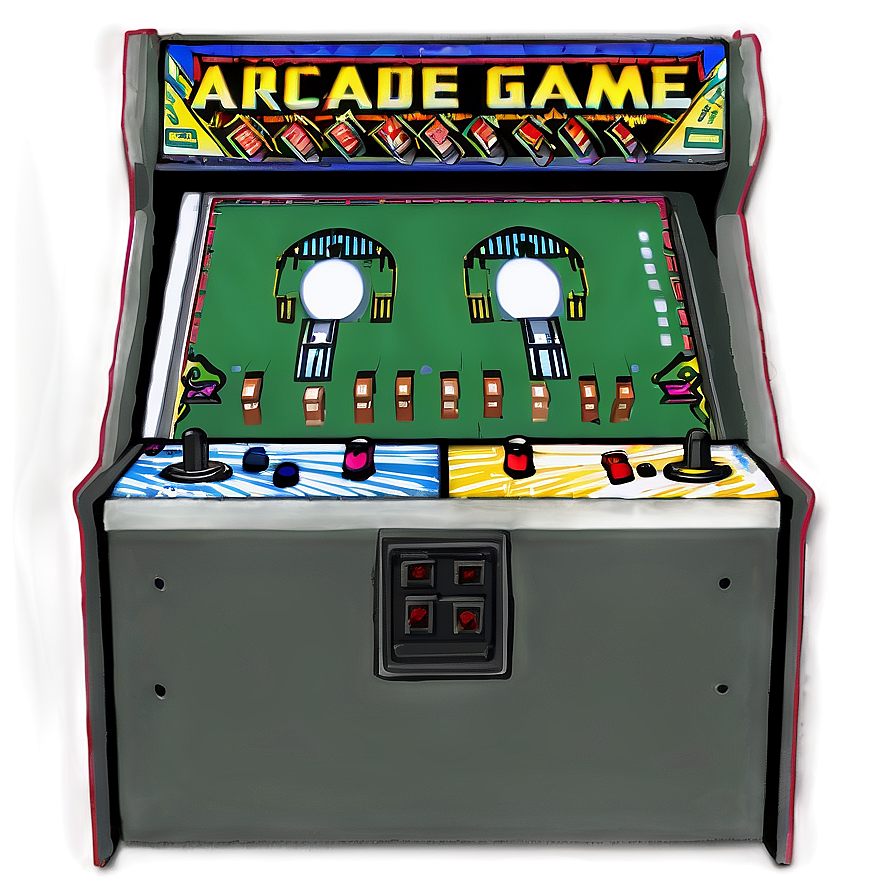 Arcade Game Sound Effects Png 86