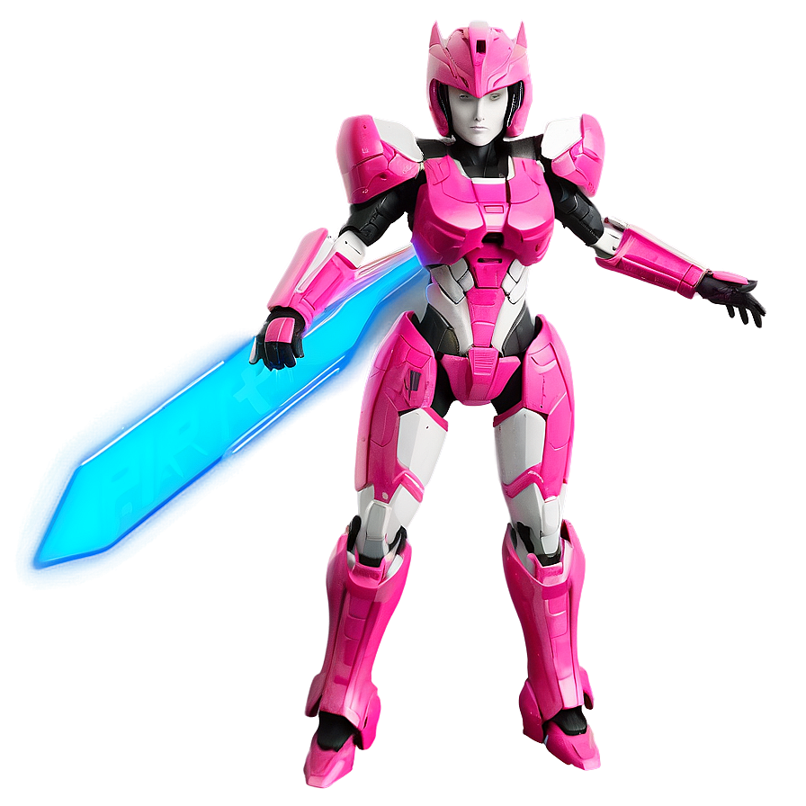 Arcee Female Warrior Png 4