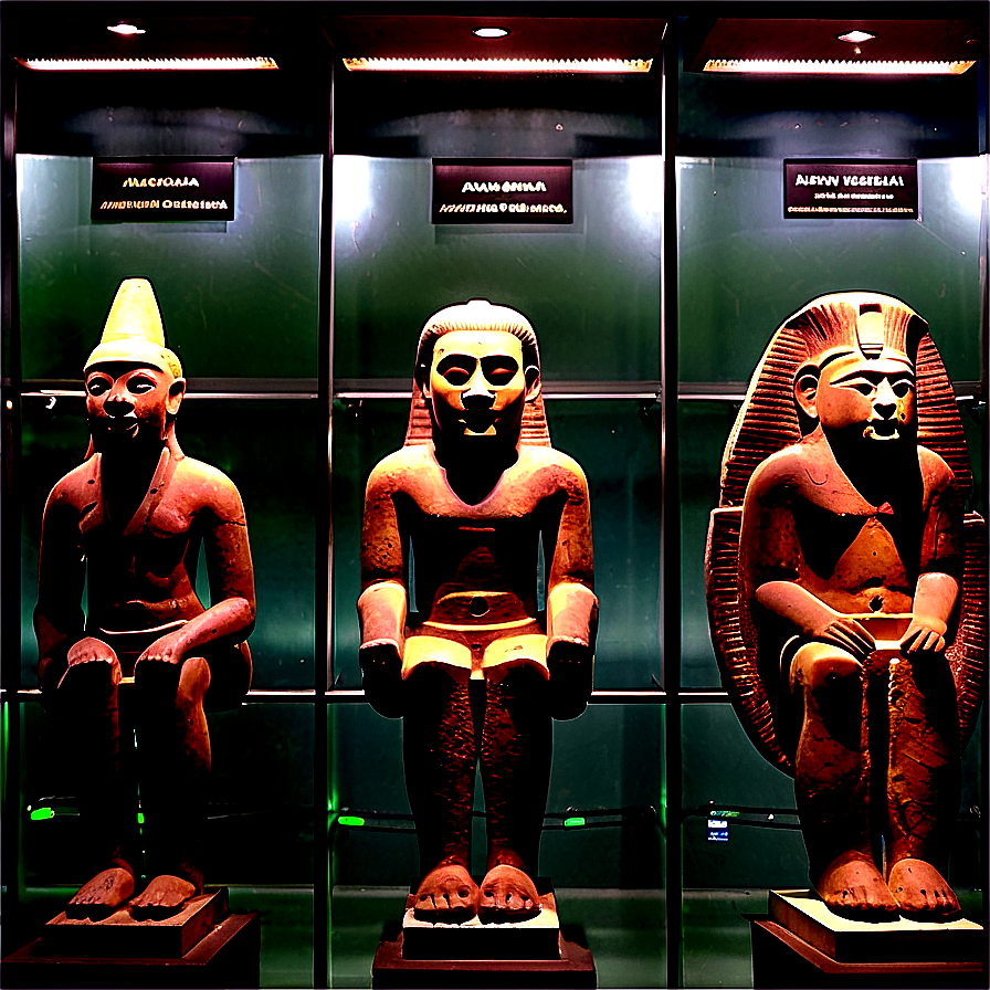 Archaeological Museum Png 14