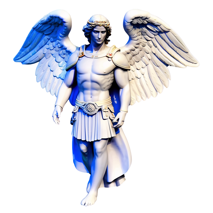 Archangel Michael Png 05032024