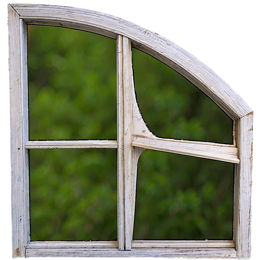 Arched Top Windows Png 8