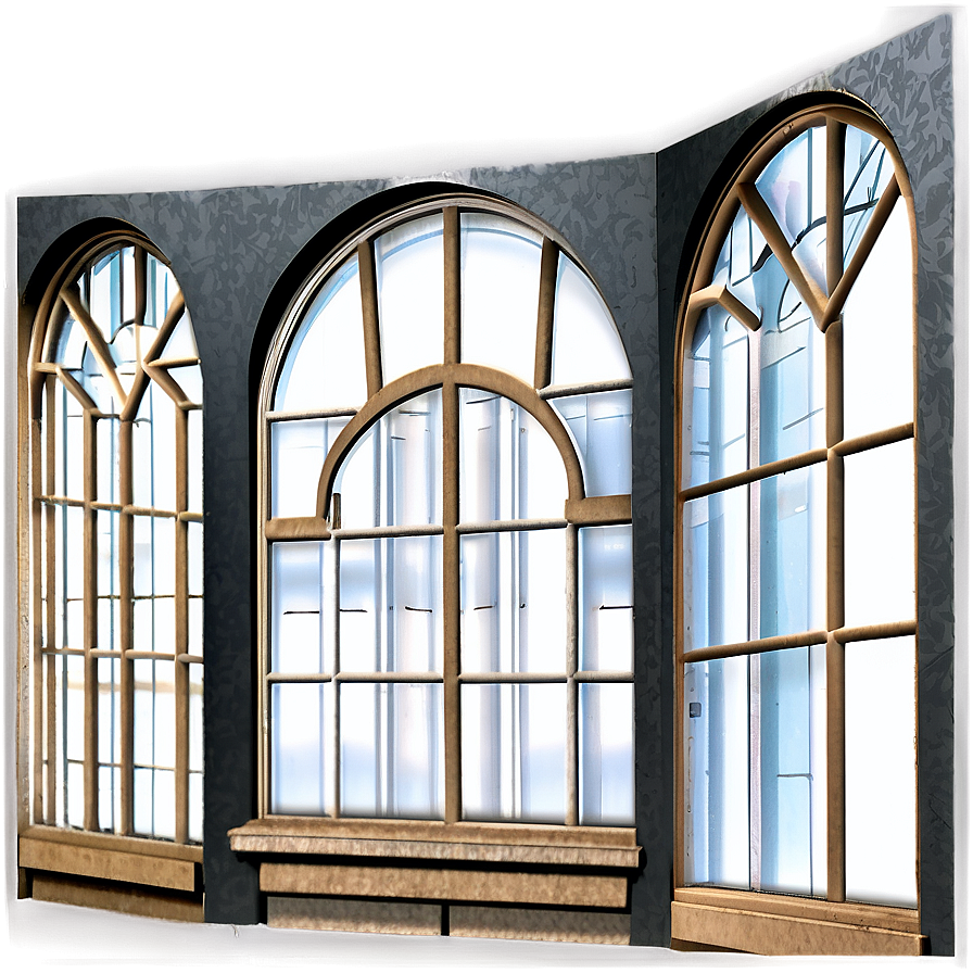 Arched Top Windows Png Csa62