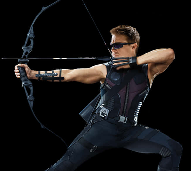 Hawkeye6 Avengers - Bow And Arrow Green Arrow