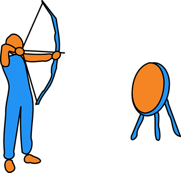 Archery Practice Icon