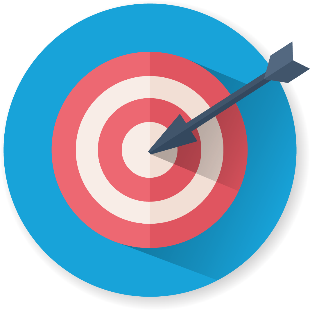 Transparent Archery Target Png - Цель Пнг, Png Download PNG with transparent background