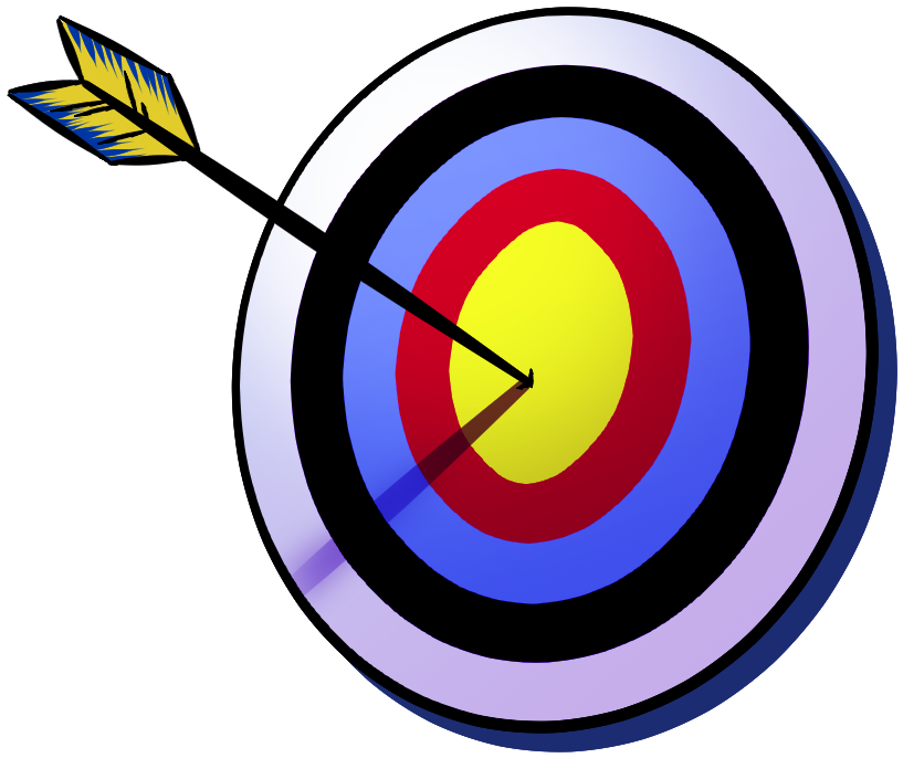 Archery Club Shoots Their Shot In Nationals - Circle, HD Png Download PNG with transparent background