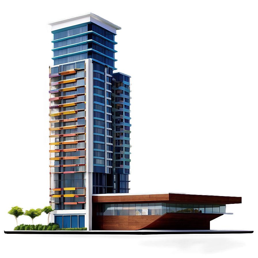 Architectural Designer Renderings PNG 06252024 PNG with transparent background