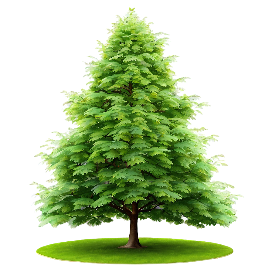 Architectural Tree Elevation Png Oie