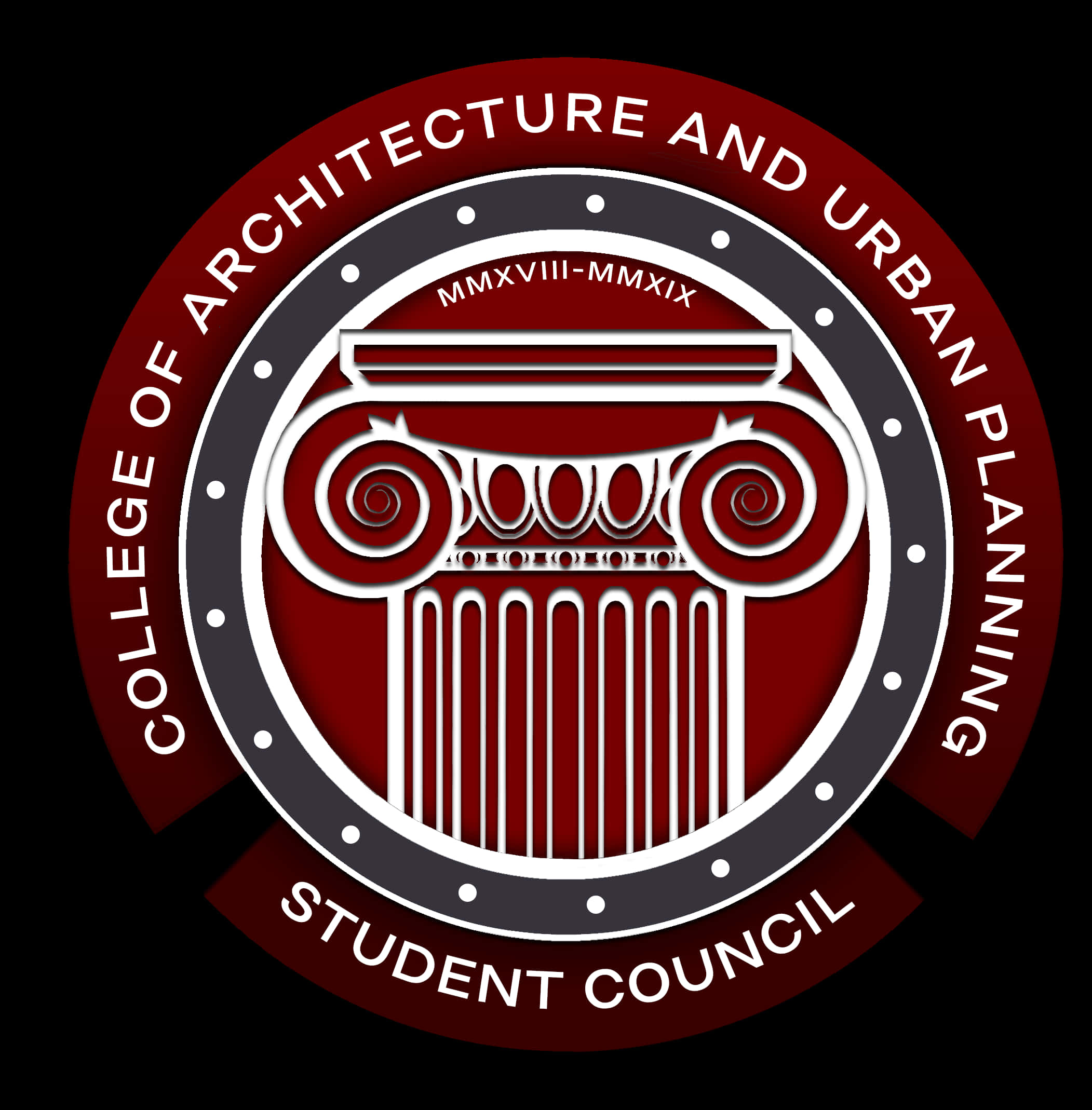 Architecture_ Student_ Council_ Logo PNG image with a transparent background, free high-resolution download