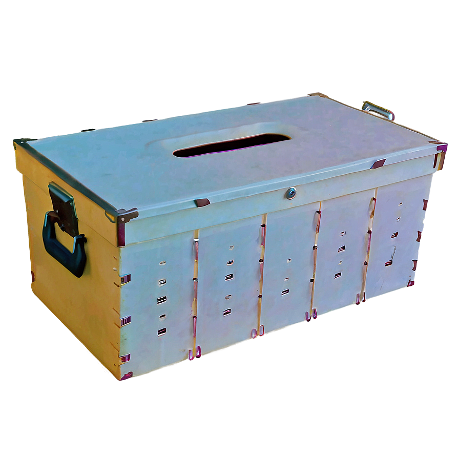 Archive Box Png 05042024