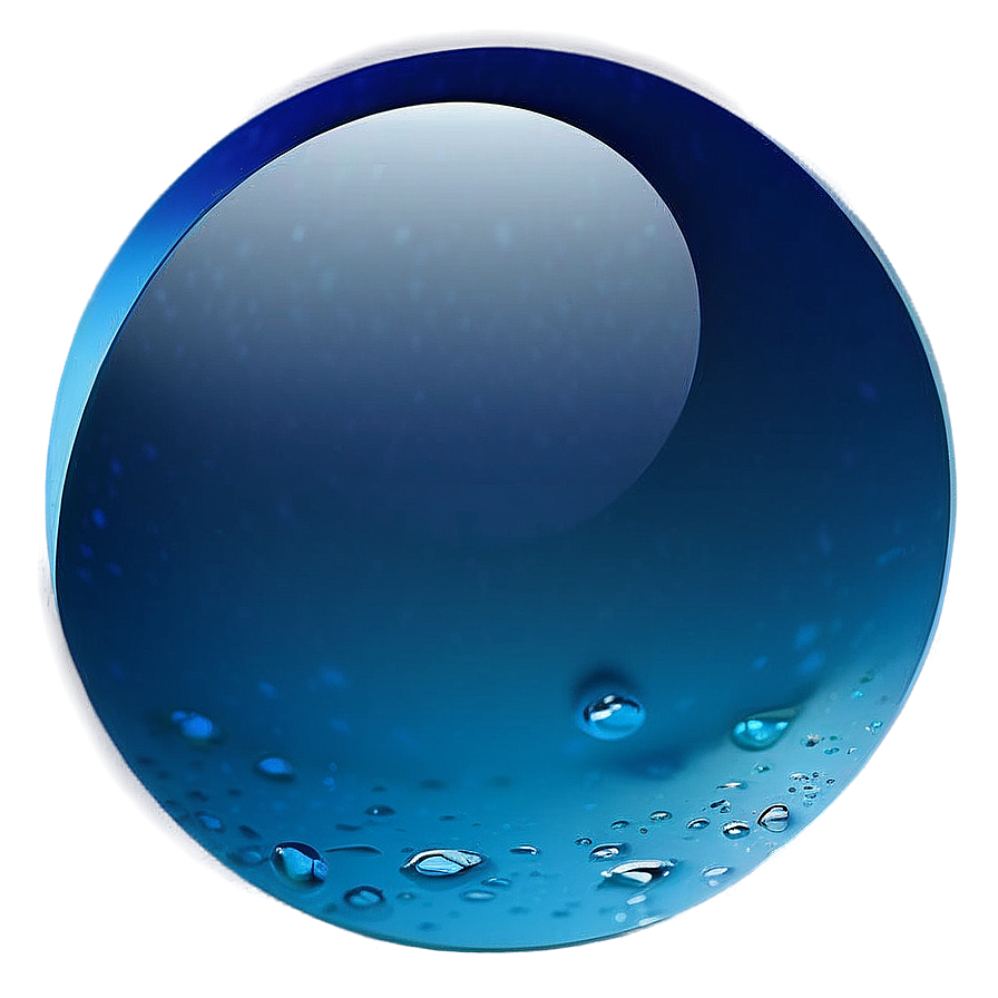 Arctic Blue Gradient Png 06202024