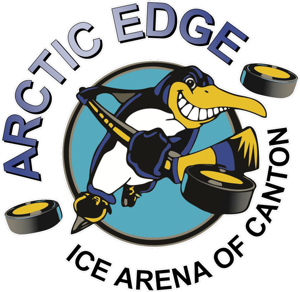 Arctic Edge Ice Arena Logo