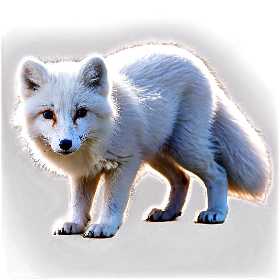 Arctic Fox B