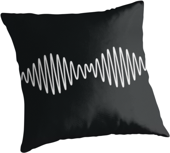 Arctic Monkeys Pillow/bag - Cushion, HD Png Download PNG with transparent background