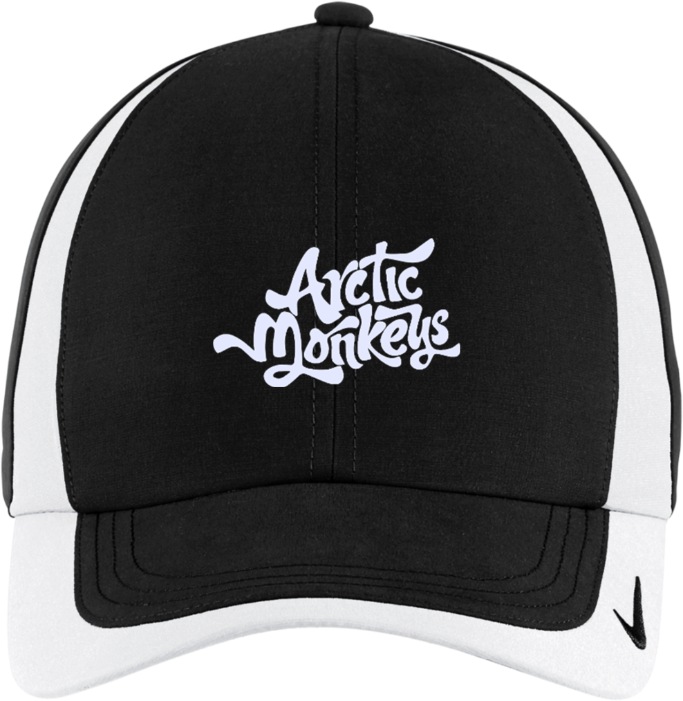 Arctic Monkeys Stc19 Sport Tek Flat Bill High Profile - Arctic Monkeys, HD Png Download PNG with transparent background