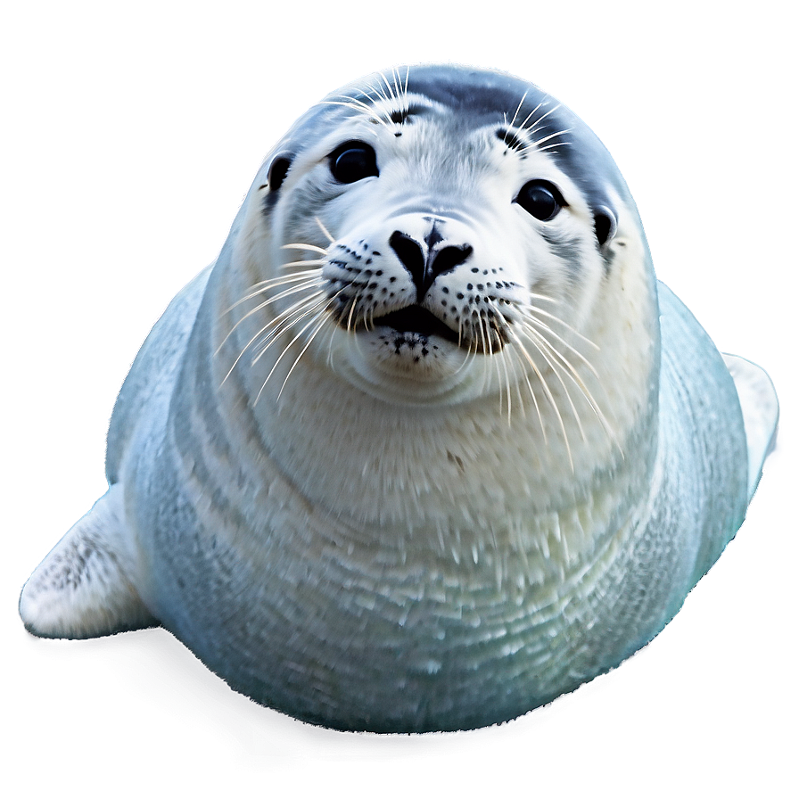 Arctic Seal PNG 05242024 PNG image with a transparent background, free high-resolution download