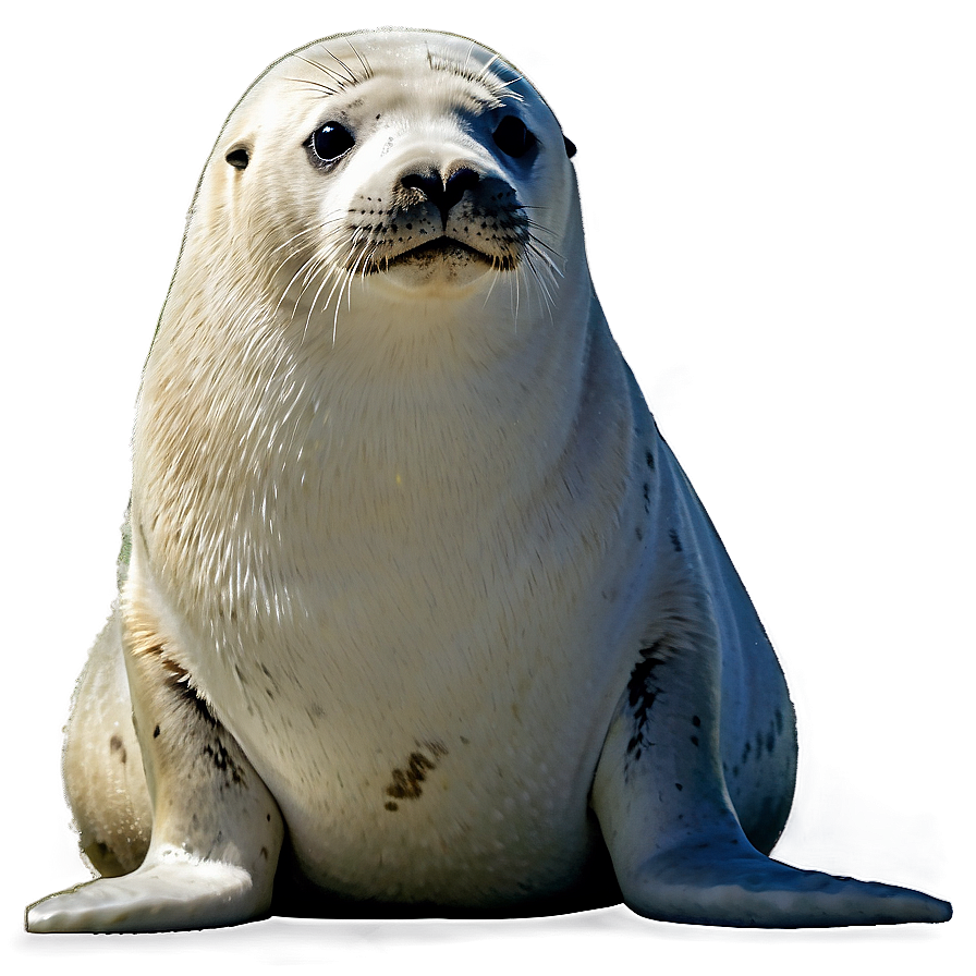 Arctic Seal PNG 11 PNG image with a transparent background, free high-resolution download