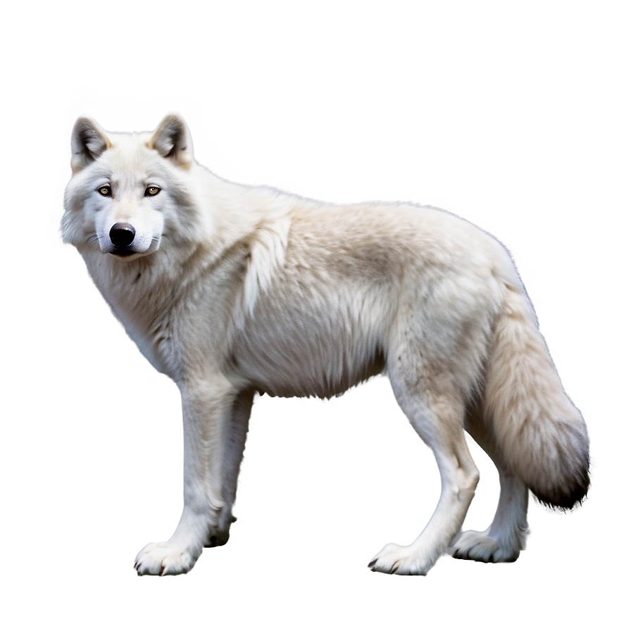 Arctic Wolf D