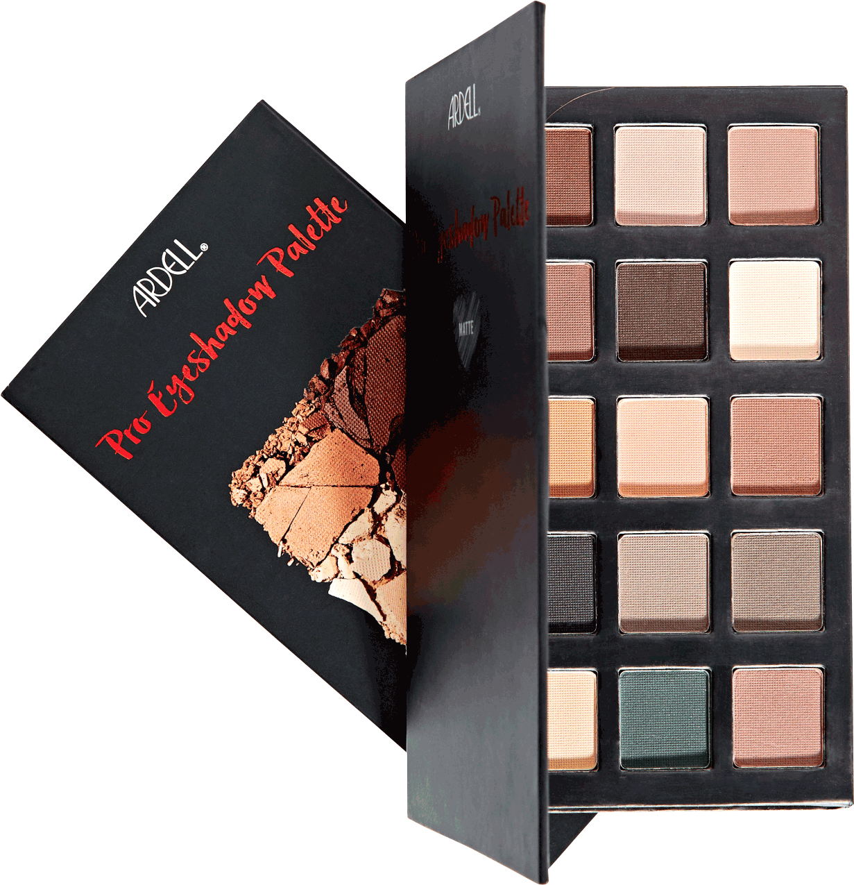 Ardell Pro Eyeshadow Palette Product Image