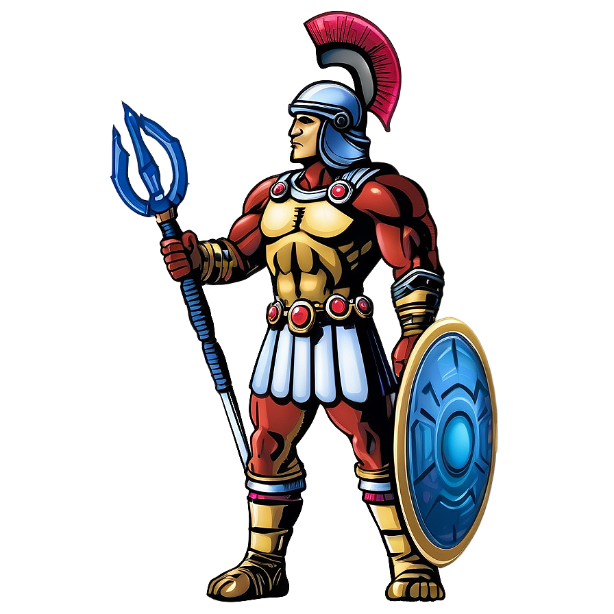 Ares Mars God Png 06242024