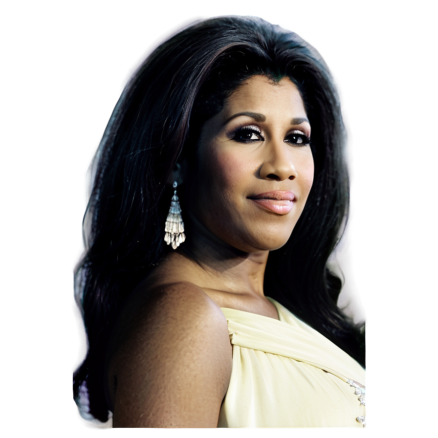 Aretha Franklin B