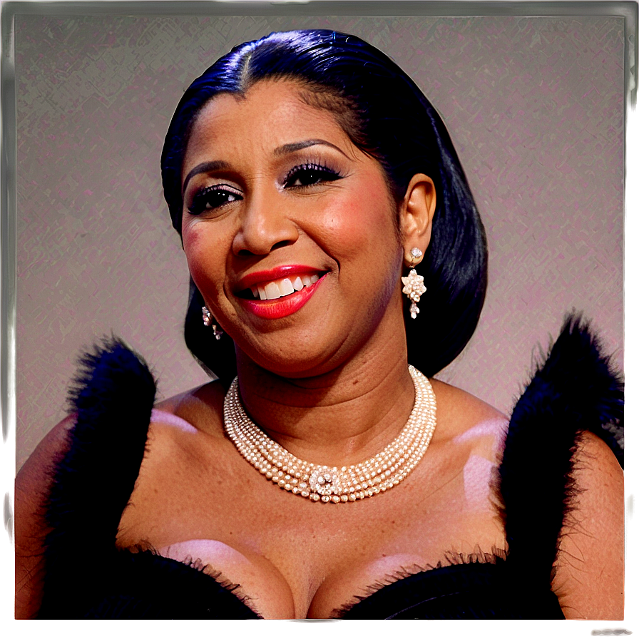 Aretha Franklin Historic Interview Png 06252024