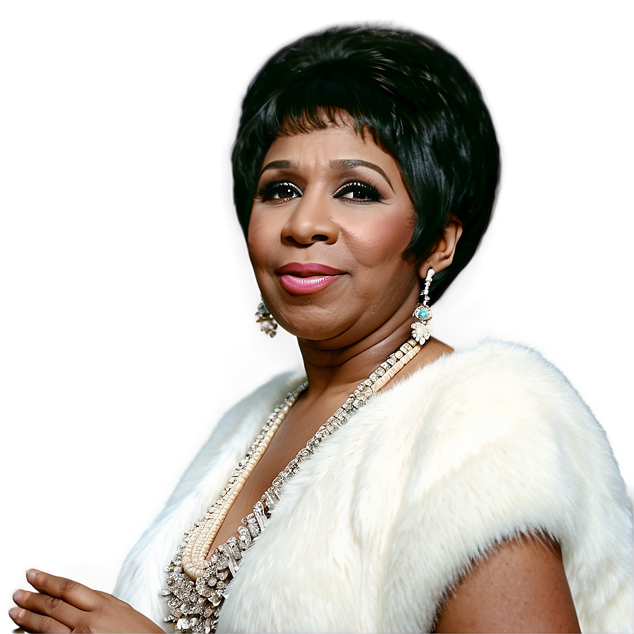 Aretha Franklin Historic Interview Png 31