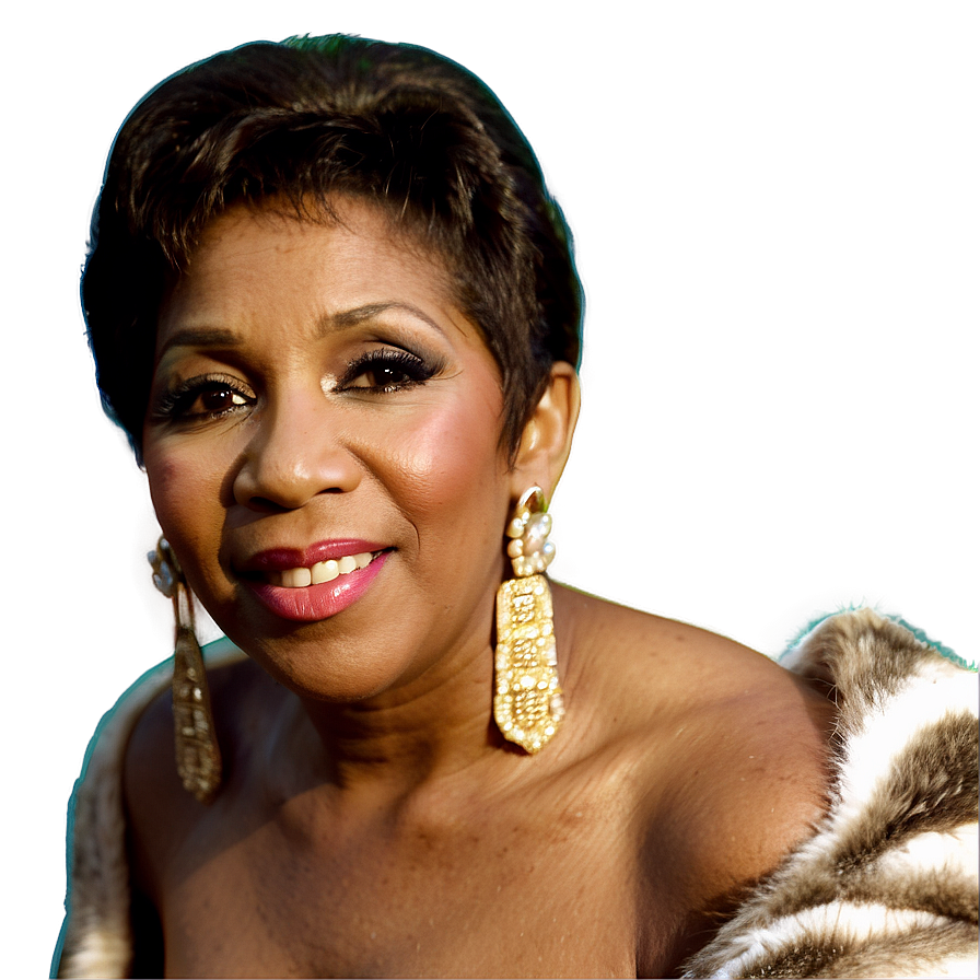 Aretha Franklin Historic Interview Png 87