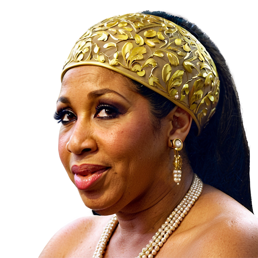 Aretha Franklin Memorable Moments Png Wqi13