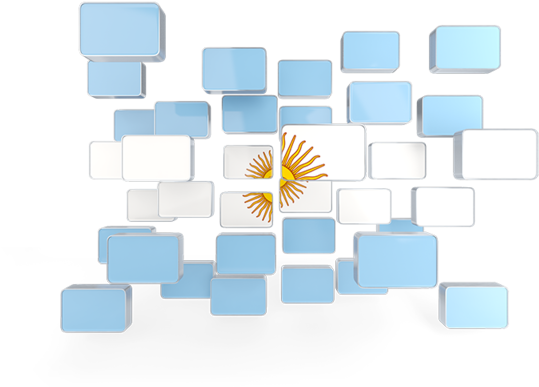 Square Mosaic Background - Argentina Background Images Png, Transparent Png PNG with transparent background