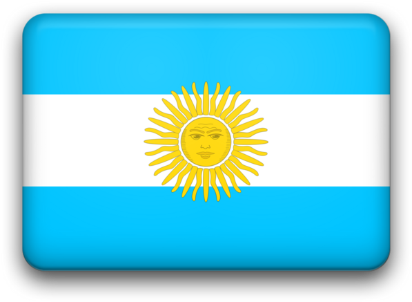 Argentina Flag - Buenos Aires Argentina Flag, HD Png Download PNG with transparent background