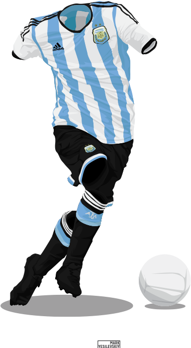 Argentina Players Png, Transparent Png PNG with transparent background