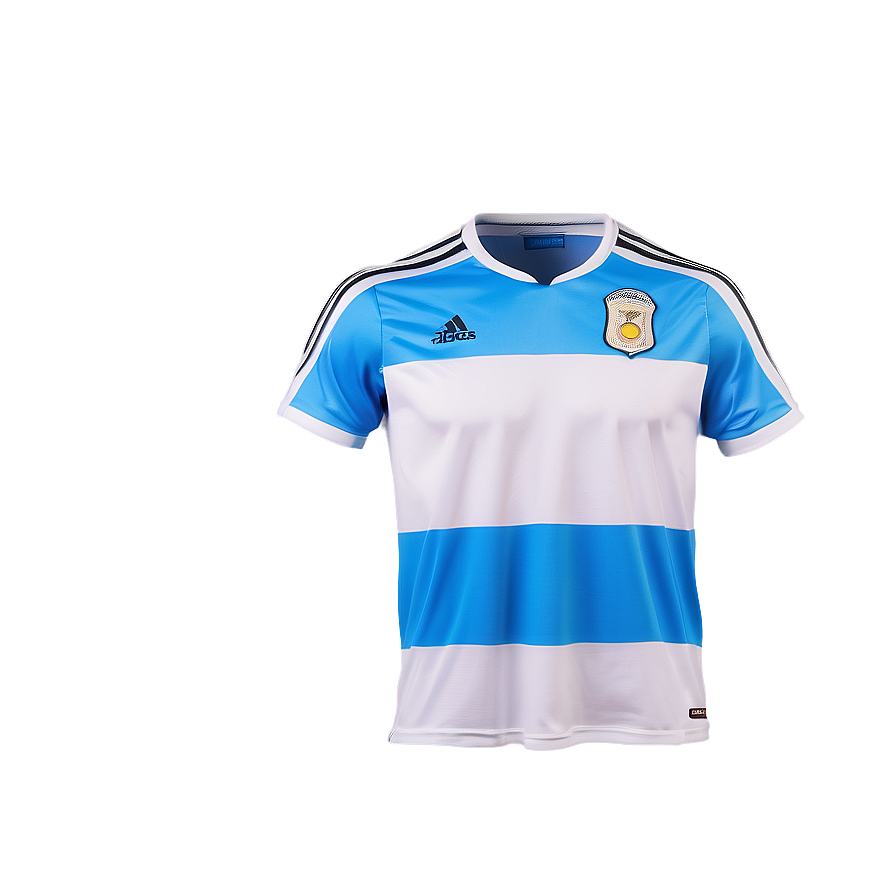 Argentina National Football Team Jersey Png Opo6