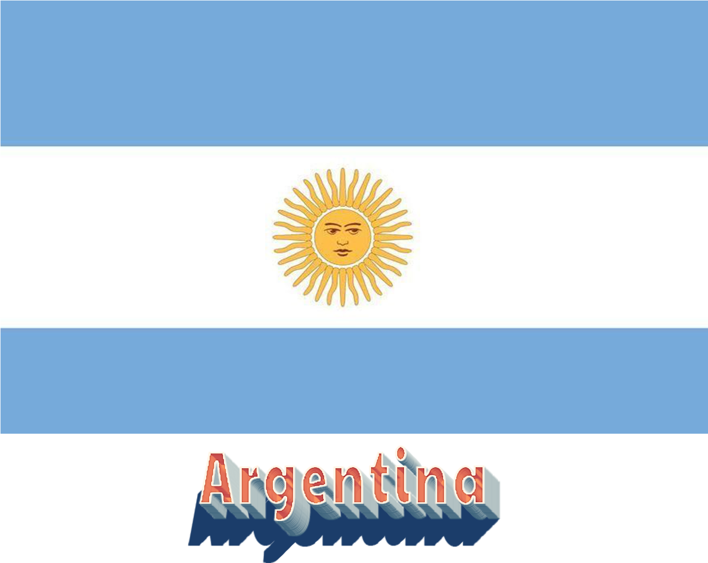 Argentina Flag Png Image File - Thanksgiving, Transparent Png PNG with transparent background