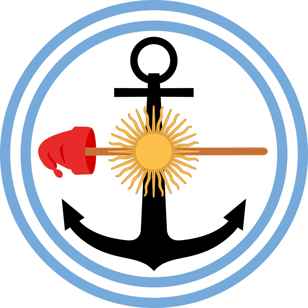 Argentinian Nautical Emblem