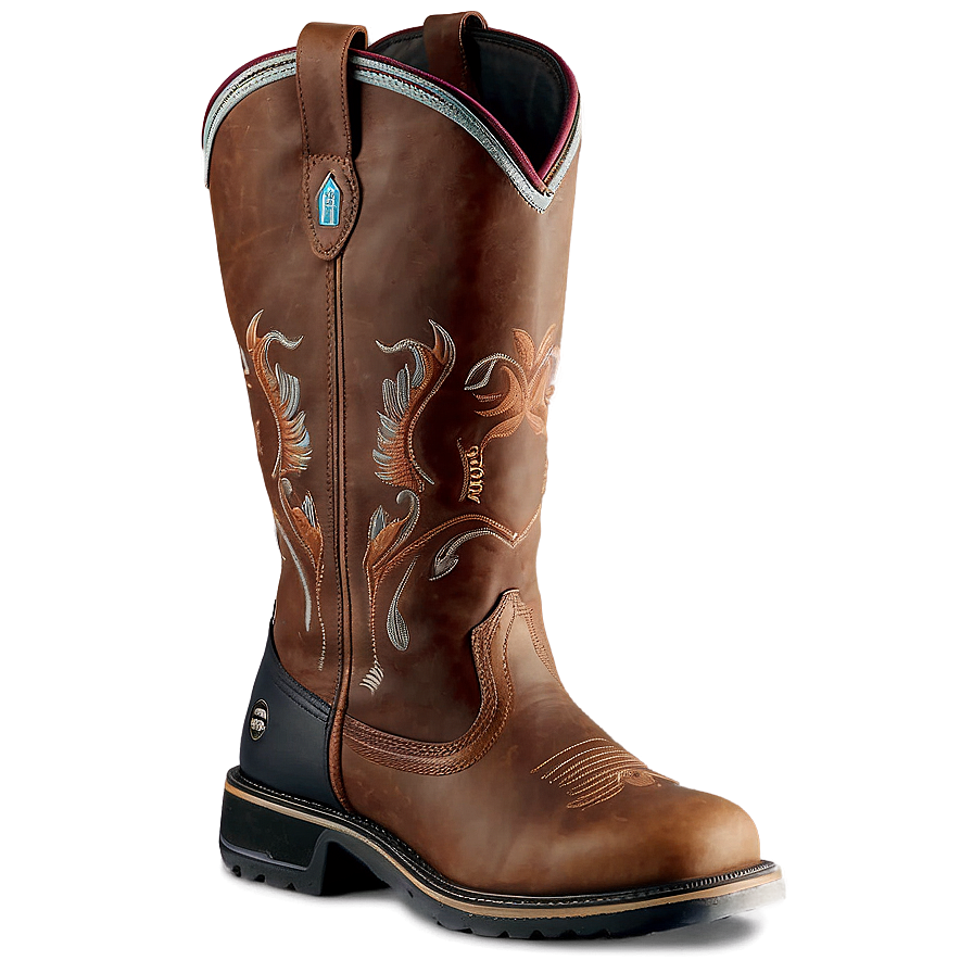 Ariat Barnyard Boots Png 3