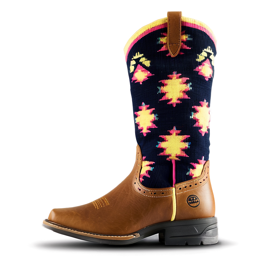 Ariat Boot Socks Png 12