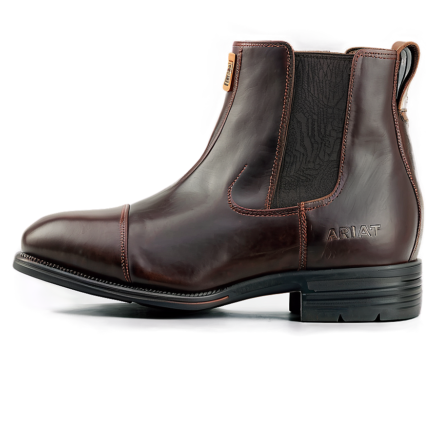 Ariat Devon Nitro Paddock Boots Png Rds