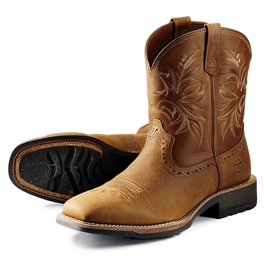 Ariat Hybrid Rancher Boots Png 06282024