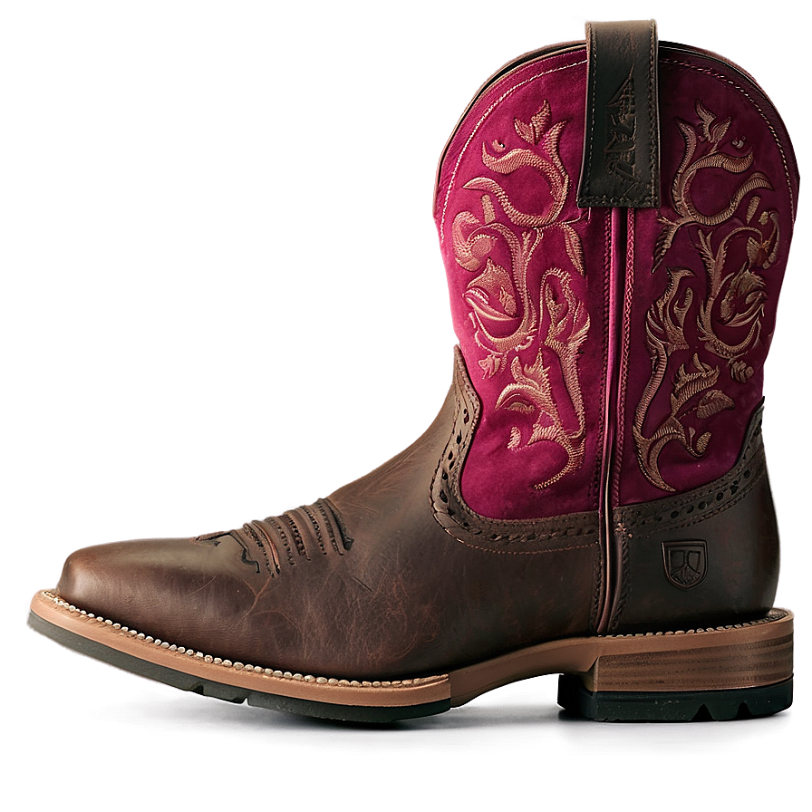 Ariat Hybrid Rancher Boots Png 77