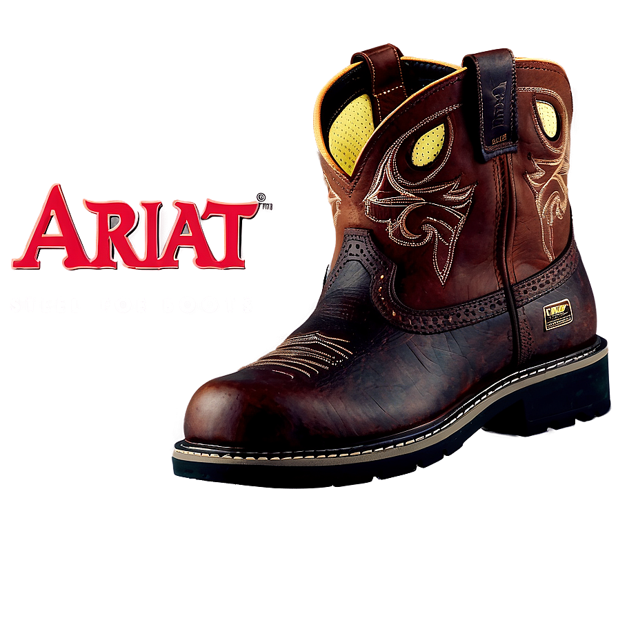 Ariat Steel Toe Work Boots Png 94