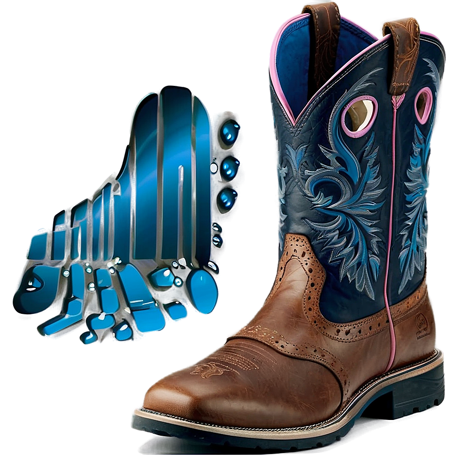 Ariat Waterproof Boots Png Abu63