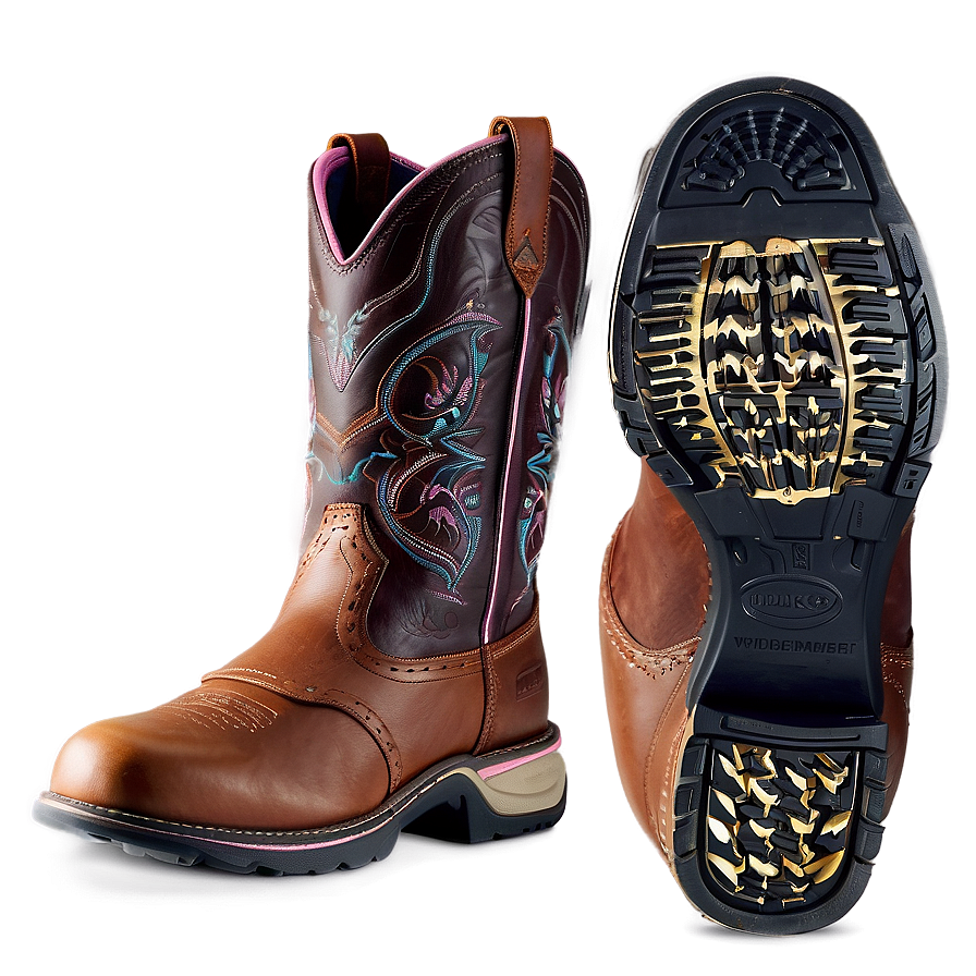 Ariat Windermere Boots Png 64